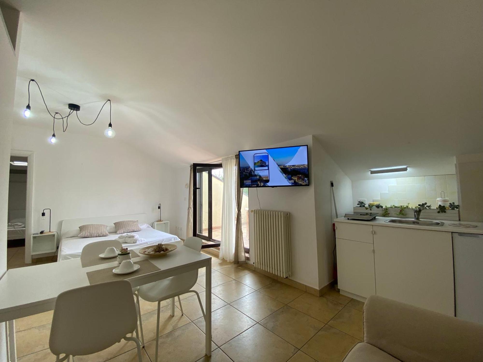 Attico Con Terrazzo Panoramico Maiella - 1Piano - Vasto Apartment Екстериор снимка